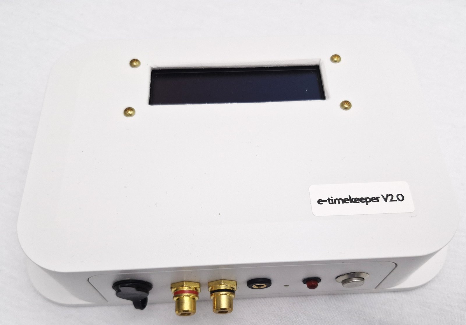 The e-Timekeeper controller